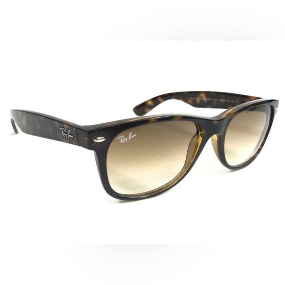 Ray-Ban Accessories - Ray-Ban RB2132 New Wayfarer Light Havana 52mm Frames Only